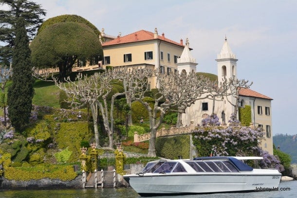 Villa Balbianello Lake Como Italy 2014 -012