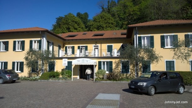 Residence l’Ulivo at Villa Serbelloni 