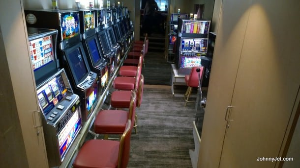 Star Pride's slot machines