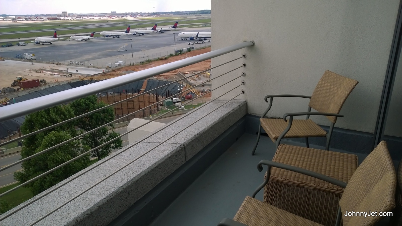 Renaissance Hotel ATL Airport June 2014-004