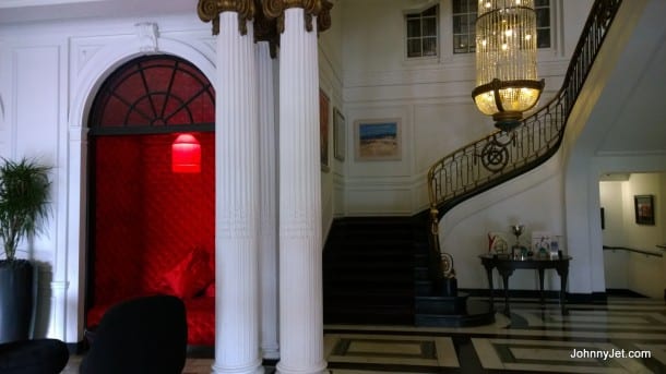 Blythswood Square lobby