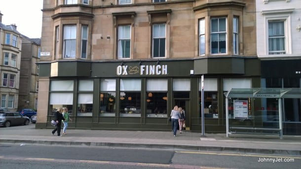 Ox and Finch Restaurant