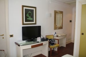 Comfort and convenience with great Wi-Fi coverage throughout the hotel