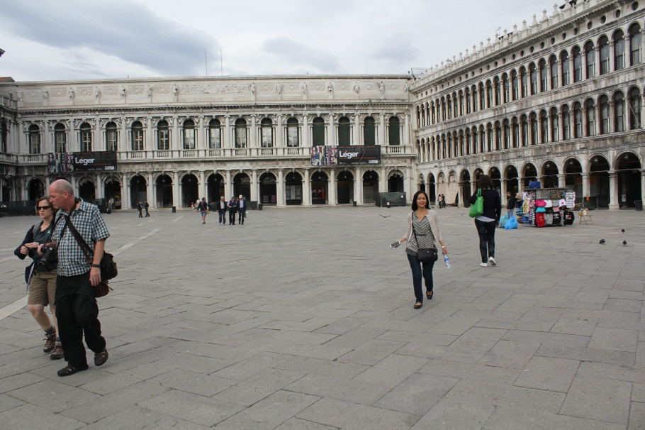 Monograms, Part 1 — Venice, Italy