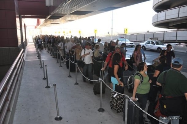 Las-Vegas-Taxi Line