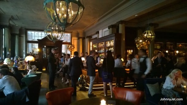Rosewood London Scarfes Bar
