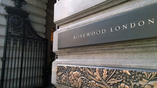 Rosewood London