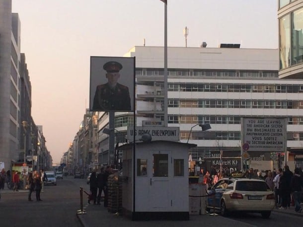 Checkpoint Charlie