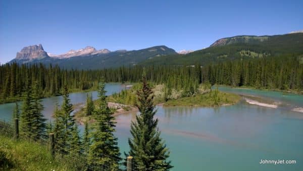 Banff Alberta Canada July 2014-002