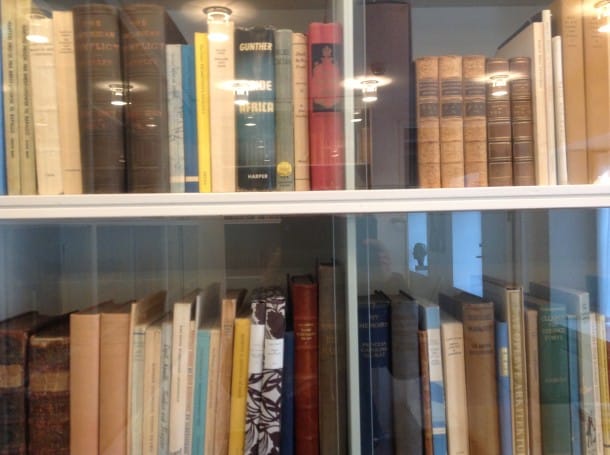 Blixen's books in Denmark