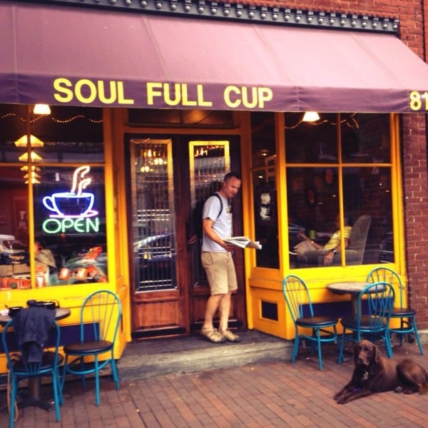 The Soul Full Cup (#Petfriendly)