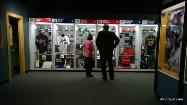 Private tour of the Baseball Hall of Fame during Tauck Events