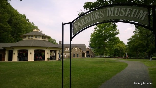 Cooperstown's Farmers' Museum