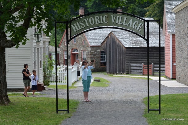 Cooperstown's Historic Village
