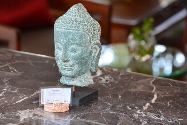 Anantara Angkor Resort gift shop