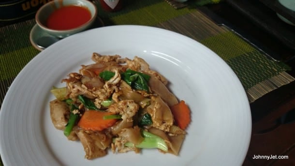 Breakfast at Anantara Hotel Chiang Rai