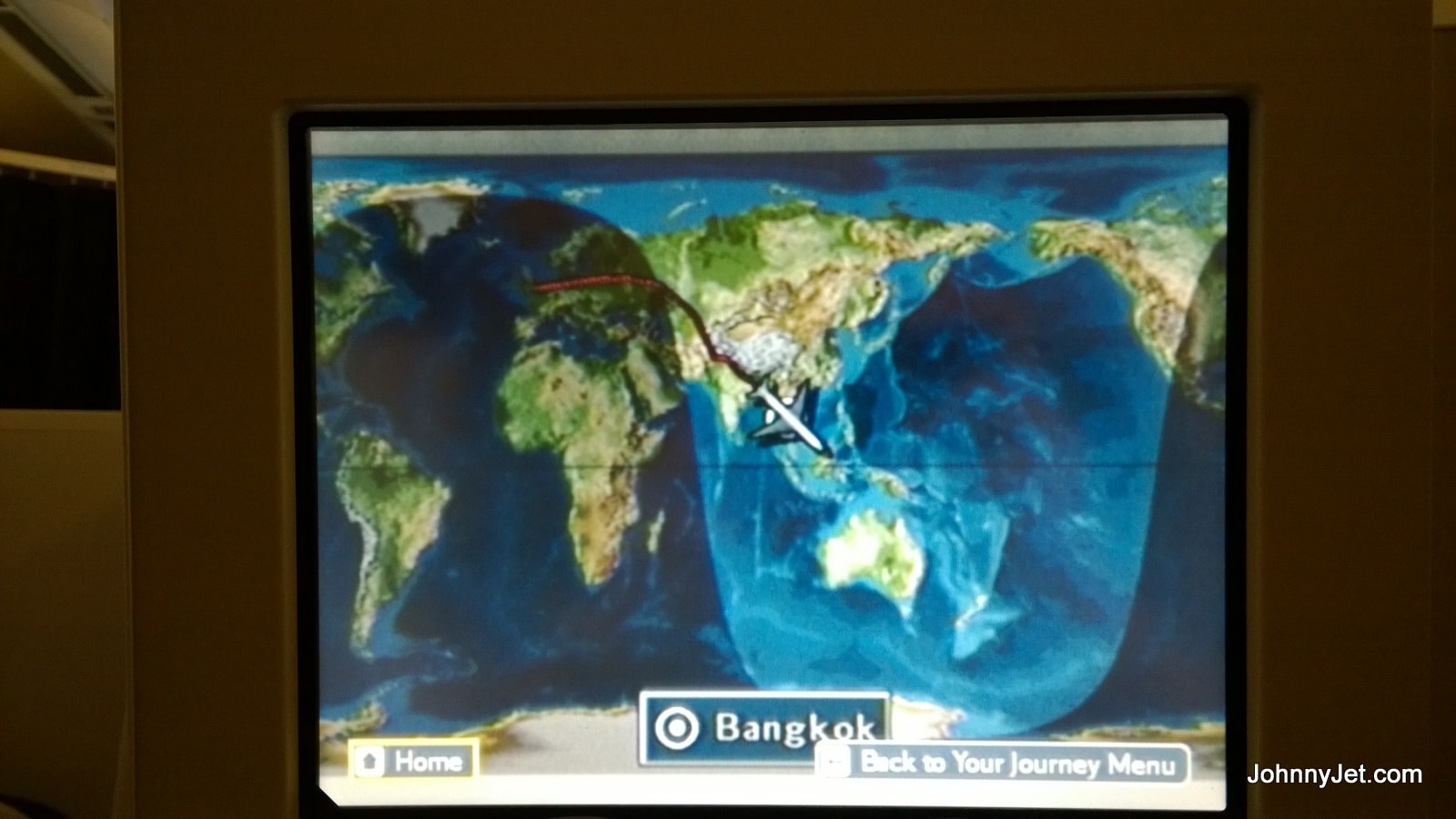 London to Bangkok on British Airways Club World Aug 23 2014-012