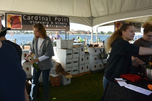 Cardinal Point