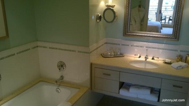 Bathrooms in Terranea Resort
