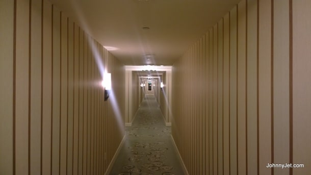 Hallway at Terranea Resort