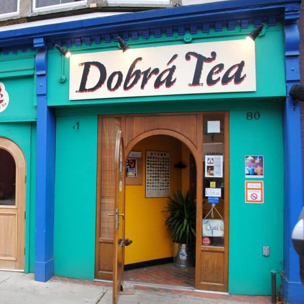 Church Street's Dobrå Tea