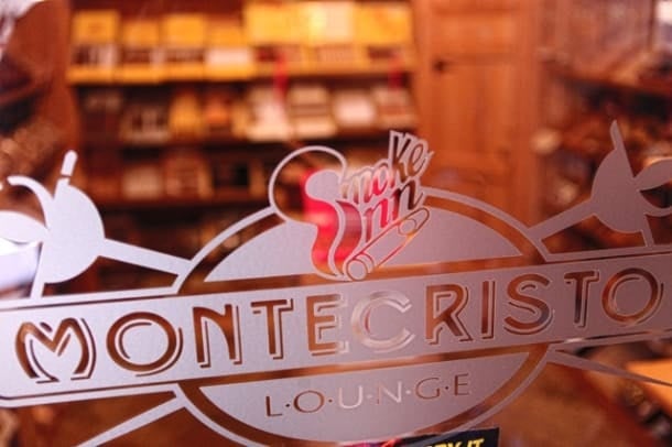 Montecristo Cigar Lounge