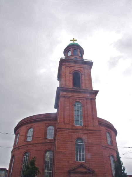 St. Paul's Church in Frankfurt