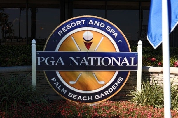 PGA National Resort & Spa in Palm Beach, FL