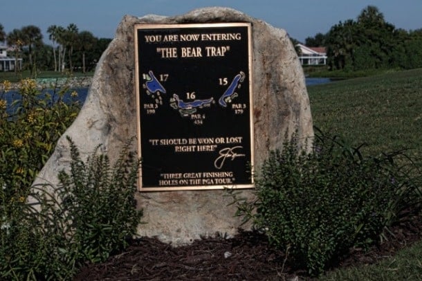 The Bear Trap
