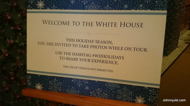 Tour of the White House Christmas Decorations