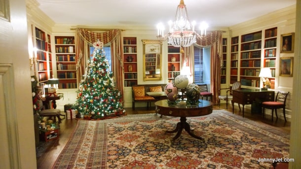 Tour of the White House Christmas Decorations