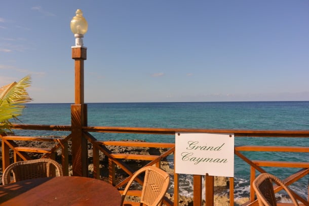 Grand Cayman paradise