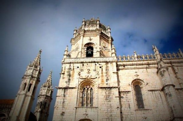 Our Lady of Bethlehem, in Lisbon