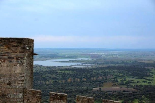 View from Monsaraz