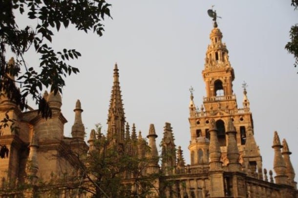 Seville Cathedral 