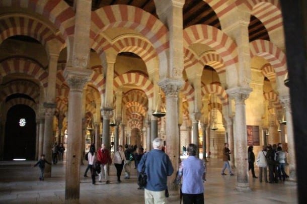 Córdoba cathedral/mosque