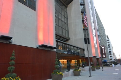 Westin D.C. City Center