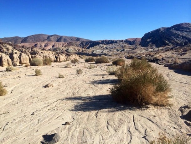 Red Rock Canyon State Park, a California treasure