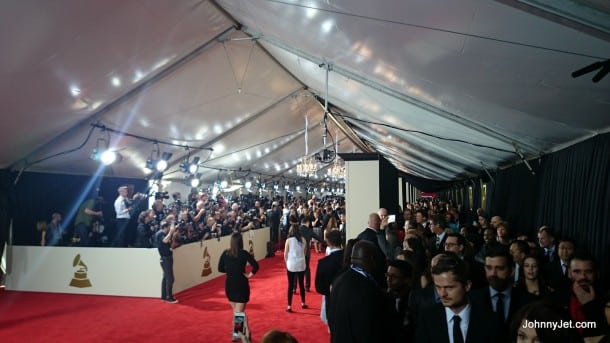 The GRAMMYs Red Carpet