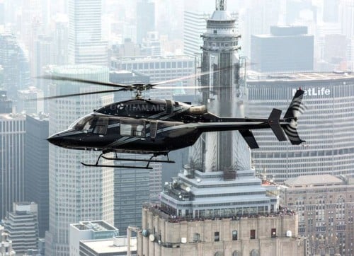 Gotham Air hits the skies in NYC