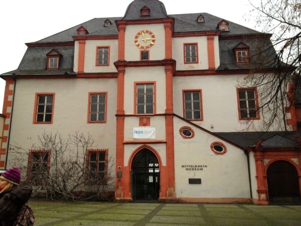 Mittelrhein Museum in Koblenz