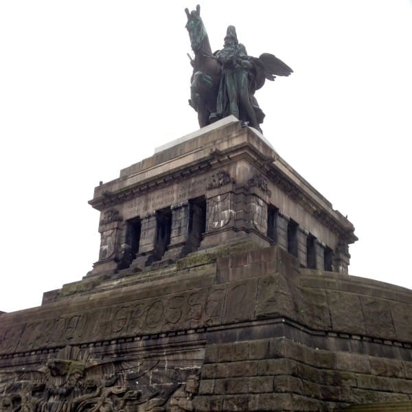 Emperor William I monument