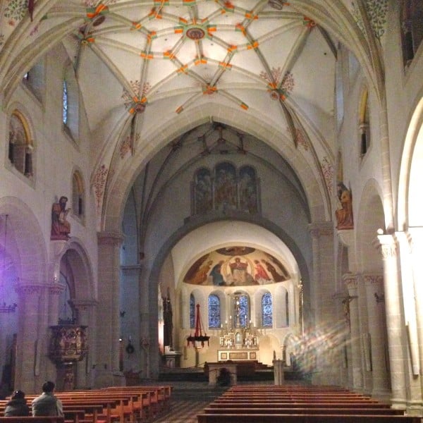 Basilica of St. Castor