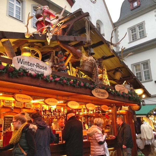 Koblenz Market