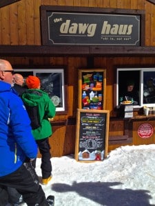 The Dawg Haus, off Blue Sky Basin