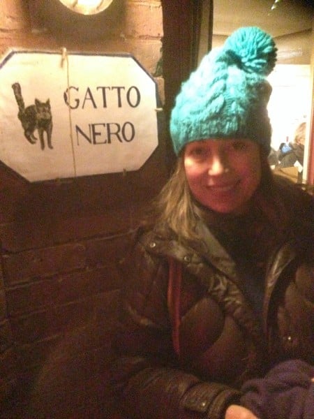 Gatto Nero in St. Johnsbury