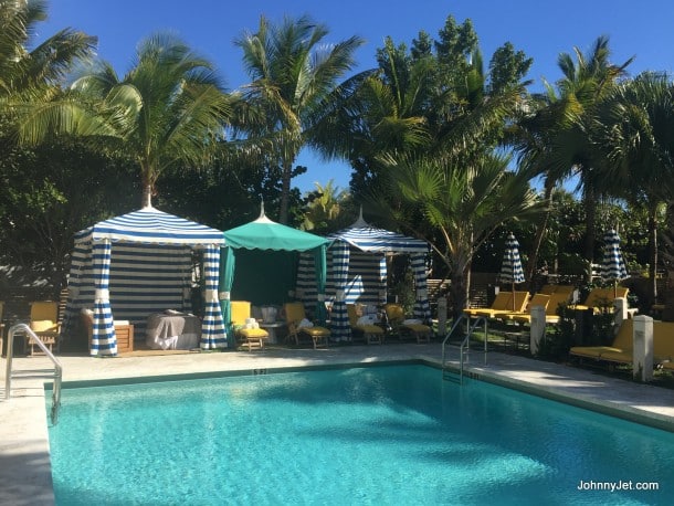 Thompson Miami Beach pool