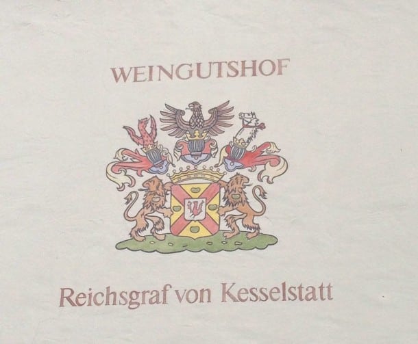 Kesselstatt coat of arms
