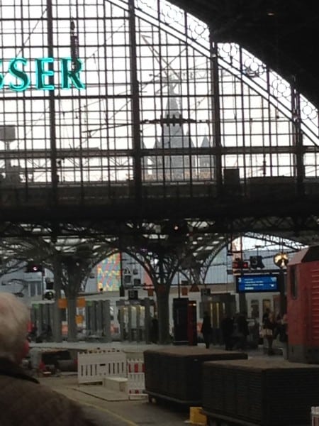 Bahnhof Trier