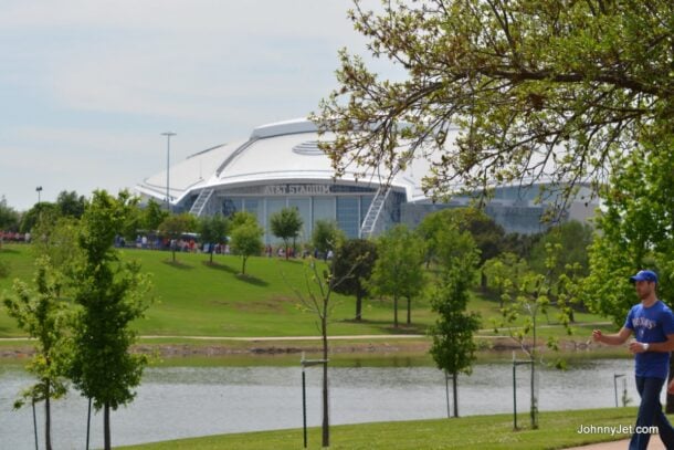 AT&T Stadium 